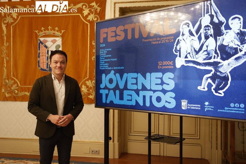 Premios de hasta 2.000 euros para jóvenes artistas de Salamanca