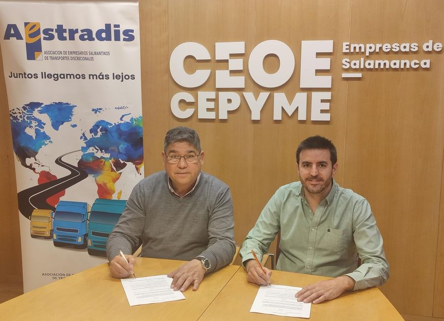 Aestradis firma un acuerdo con Combustibles Pérez Santiago para ofrecer precios especiales a sus asociados