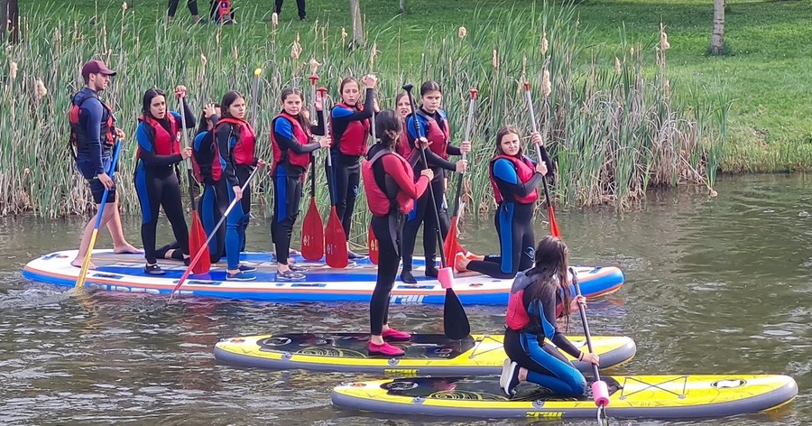 Ciudad Rodrigo acogerá una de las citas otoñales del Programa Multiaventura de la Diputación