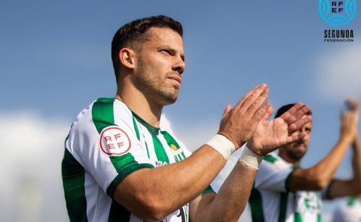 Kike López: Me hace ilusión el derbi, pero cuando pite el árbitro no habrá amigos durante 90 minutos y luego le deseo lo mejor al Salamanca