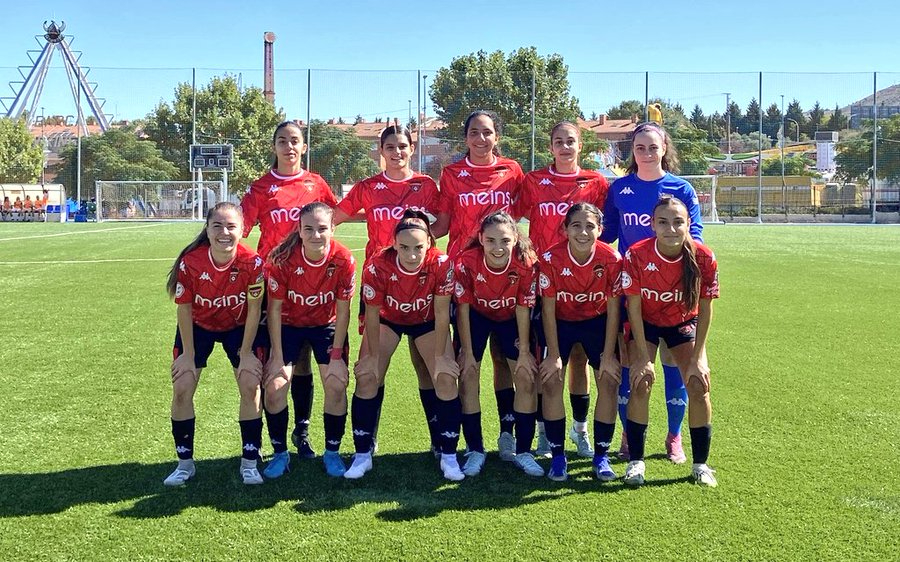 El Salamanca FF suma un punto en Guadalajara en su estreno liguero (0-0)