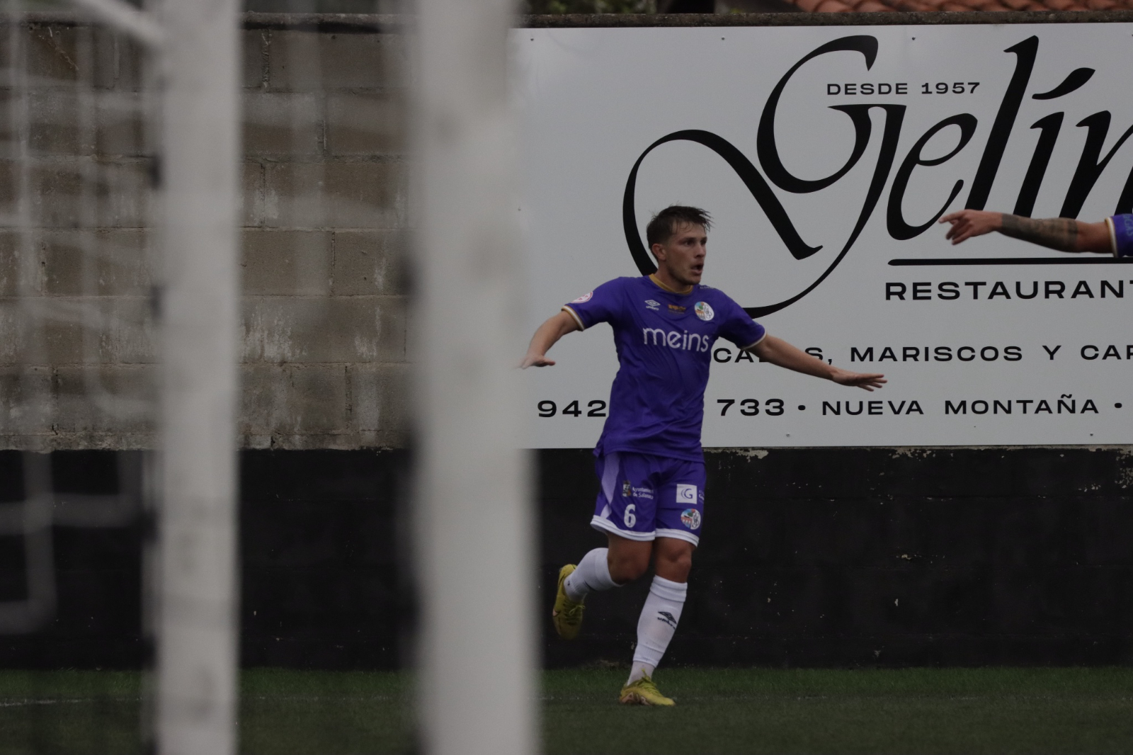 Así queda la clasificación para el Salamanca UDS y el CD Guijuelo tras la jornada 1