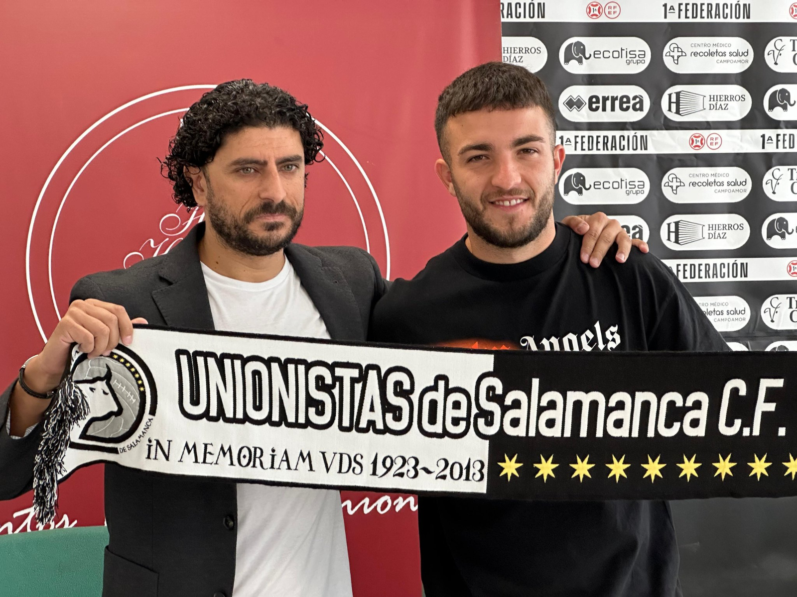 Rubén Andrés no cierra la puerta a más fichajes