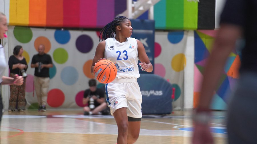 El Perfumerías Avenida abre los amistosos con victoria ante el Movistar Estudiantes (68-76)