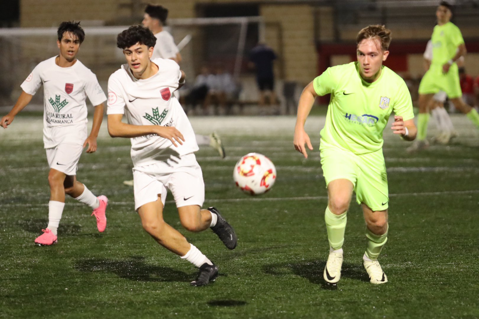 Cambios en el Grupo 8 de Tercera Federación: calendario modificado tras el caso Laguna para el Santa Marta y el Ciudad Rodrigo