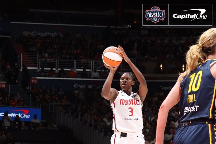 Sika Koné acaba su etapa en la WNBA... y el Perfumerías Avenida espera su llegada para la semana que viene