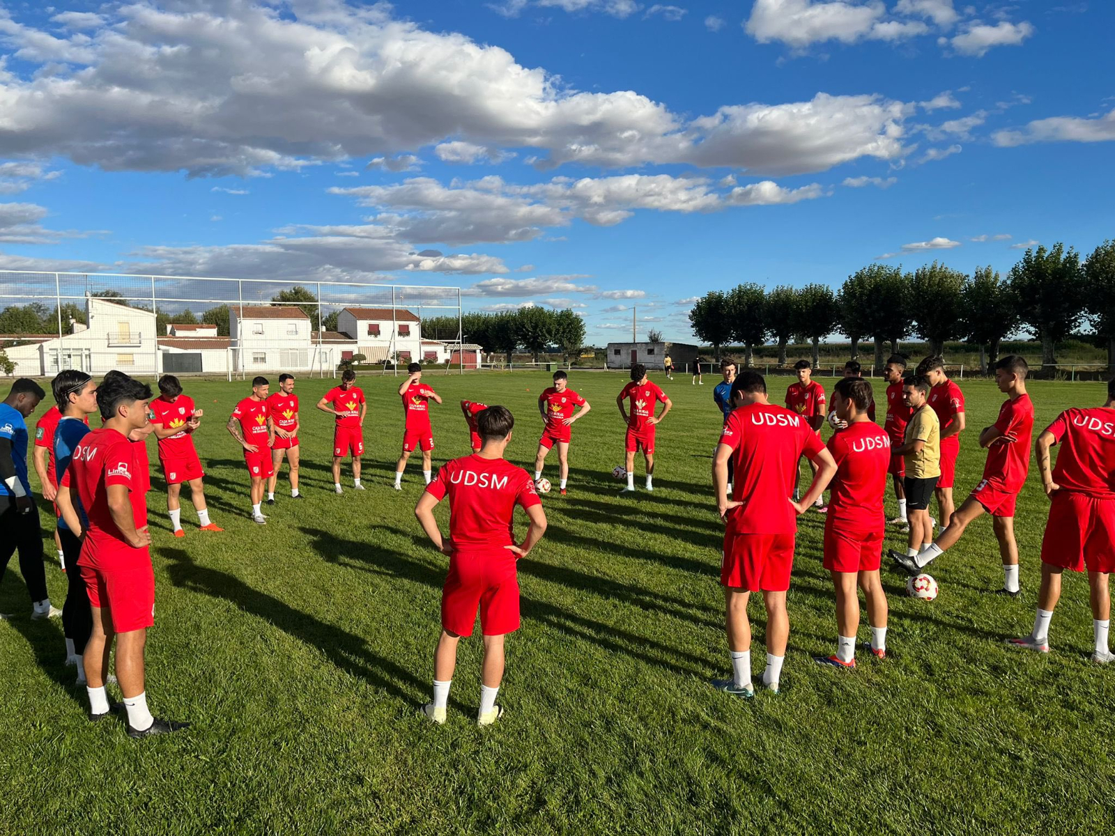 Así queda el cuadro del Santa Marta en la fase nacional de la Copa RFEF
