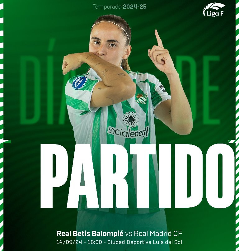 Carmen Álvarez regresa a una convocatoria del Real Betis tras recibir el alta médica