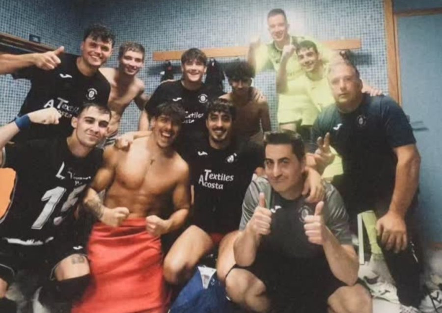 El III Senior arranca la liga con una sólida victoria en una de las pistas más complicadas