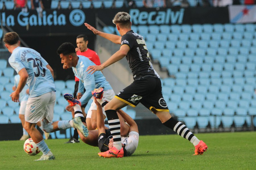 Puntazo de Unionistas en Balaídos (0-0)