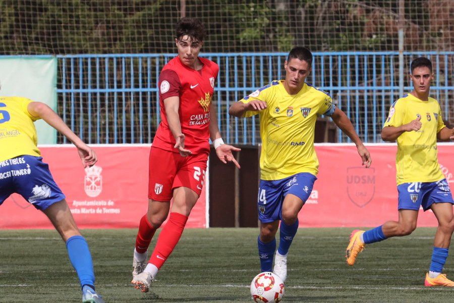 Tablas del Santa Marta con el Mansillés (0-0)