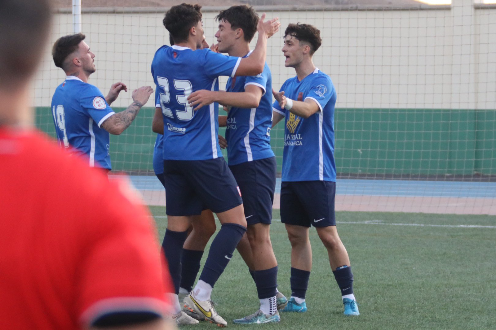 El Santa Marta da la campanada en Lanzarote y pasa de ronda en la fase nacional de la Copa RFEF (1-2)