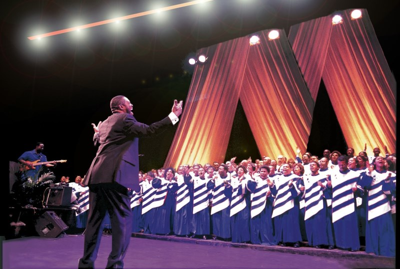 ¿Quieres ver The Gospel Legend Tour’? Ya hay fecha para adquirir las entradas