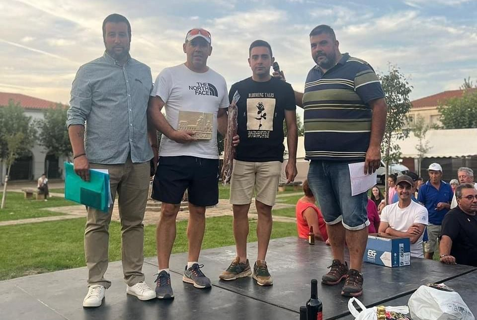 Javier Pablos se impuso en la gran tirada al plato de las Jornadas de Águeda