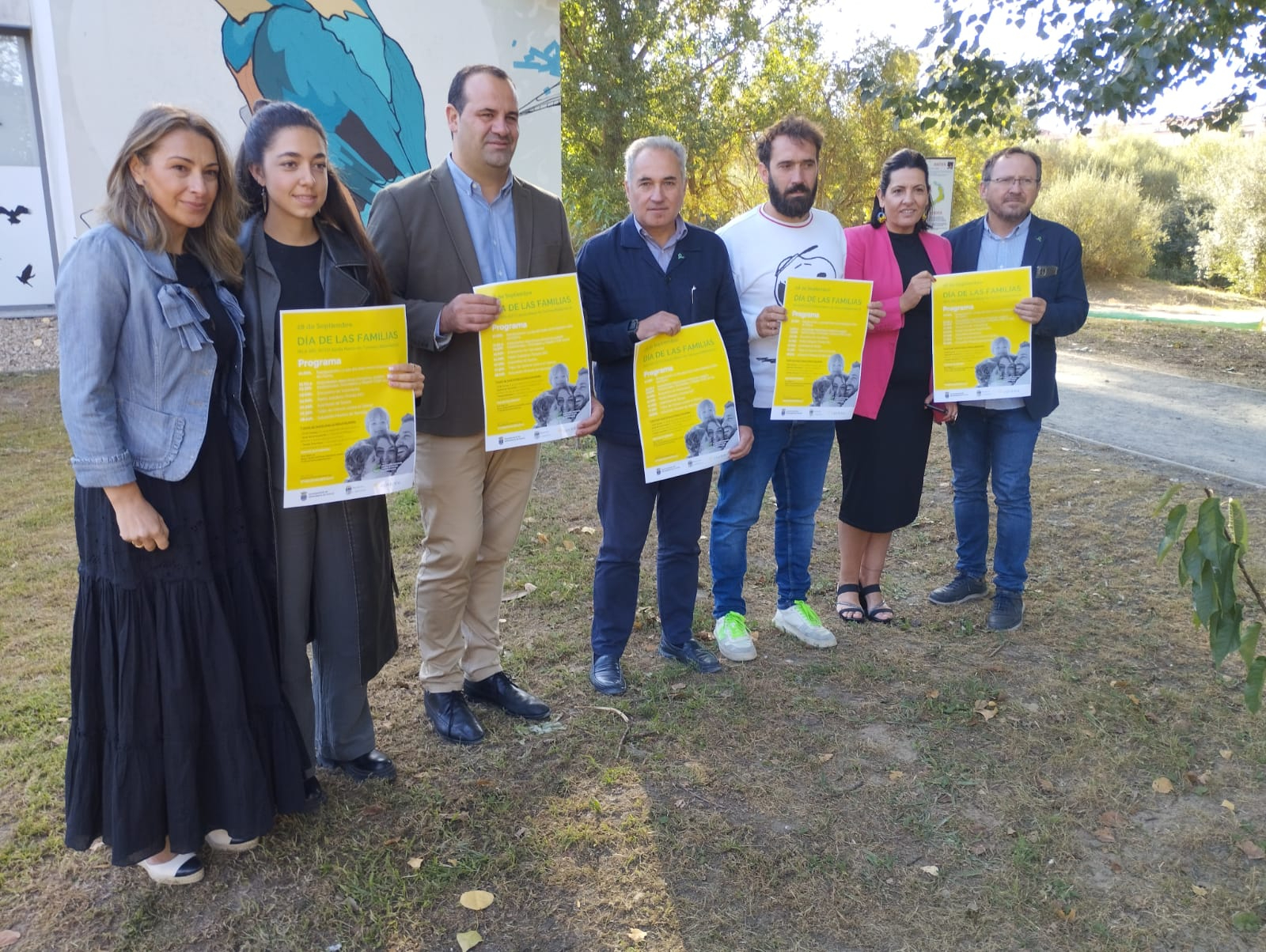 La Isla del Soto acoge el 28 de septiembre el Día de las Familias organizado por la AECC