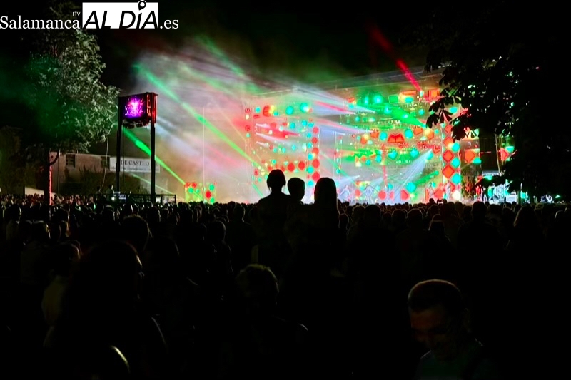 Peñaranda en Común califica como mejorable el programa de las Ferias y Fiestas y considera necesario ilusionar al ciudadano