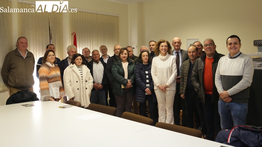 Los pueblos de la Mancomunidad de Vitigudino cuentan con 20 nuevos vecinos