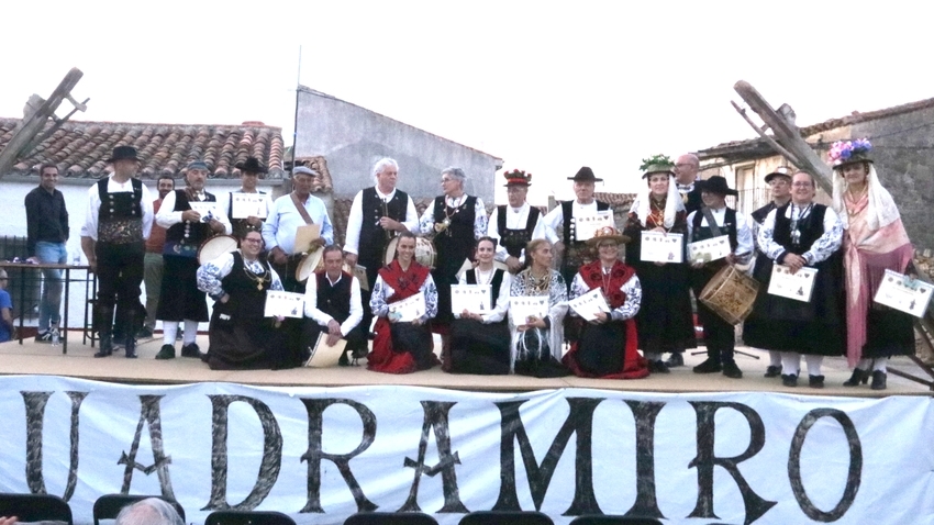 Guadramiro tiene todo dispuesto para el VI Certamen de Tamborileros ‘Andrés Calles’ y la fiesta de las Madrinas