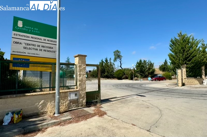 El Punto Limpio estrena horario de otoño y acentúa su reglamento, con sanciones desde los 900 euros