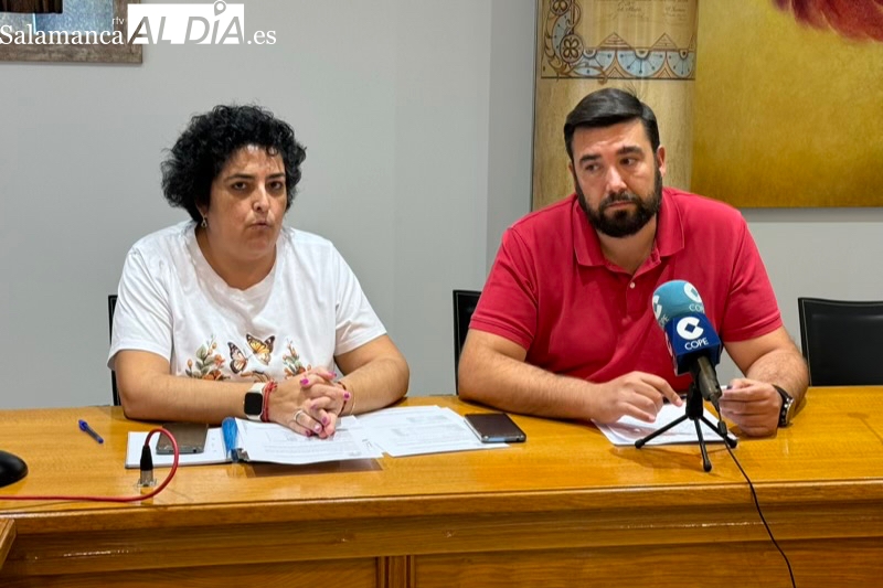 La Mancomunidad se deja ir una subvención para mejoras, y lleva a Peñaranda a estudiar la recogida de residuos externa