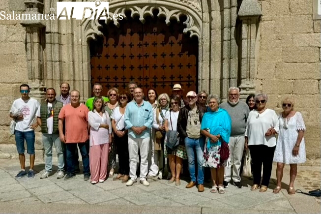 La Ruta de las Bodegas de Macotera finaliza con gran éxito de participación 