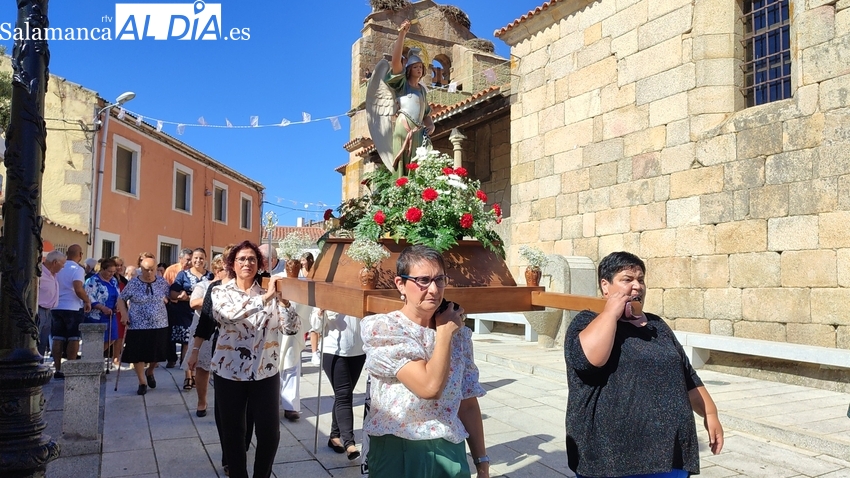 Almendra homenajeará por San Miguel a  Domingo Vicente Pascual 