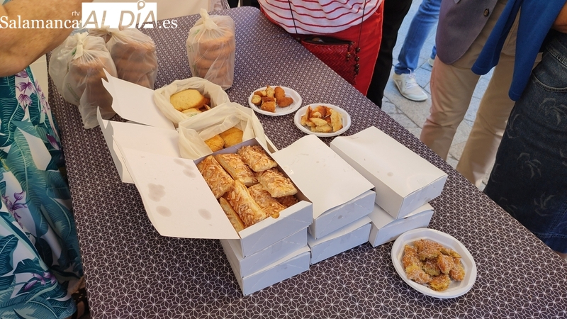 Saucelle se convertirá el 5 de octubre en la capital salmantina de la almendra 