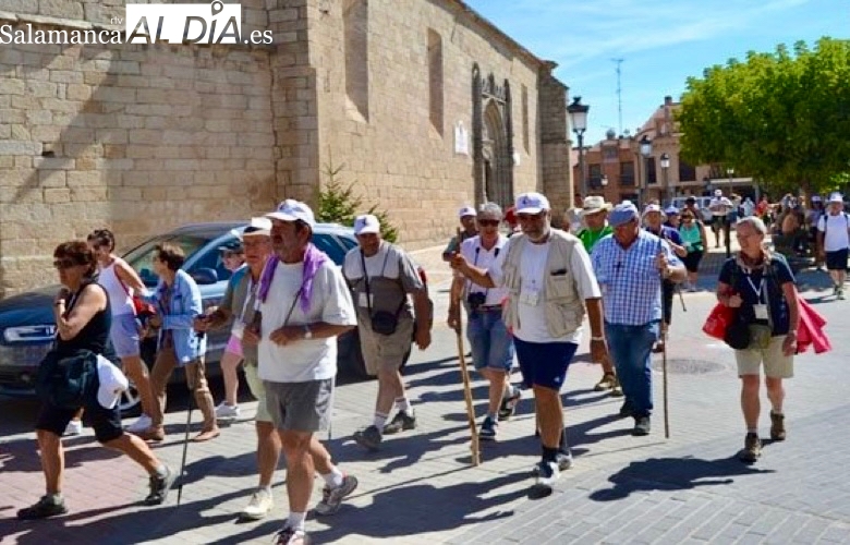 La Ruta Teresiana ‘De la Cuna al Sepulcro’ reconocida e incluida en el catálogo del Instituto Geográfico Español