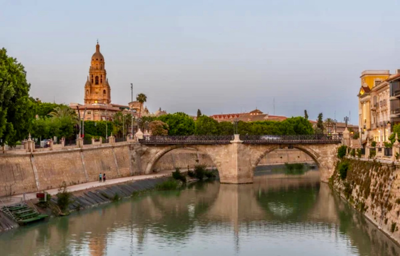 Murcia y Costa Cálida, destino de la excursión de mayores organizada por el Ayuntamiento