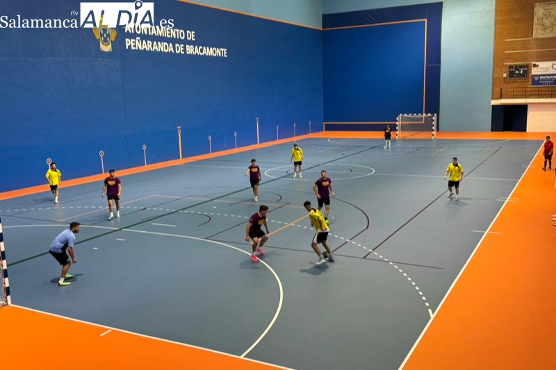El equipo Jesús Nazareno se proclama campeón del ambientado VI Torneo de fútbol sala de la Cofradía Nuestra Señora de la Esperanza