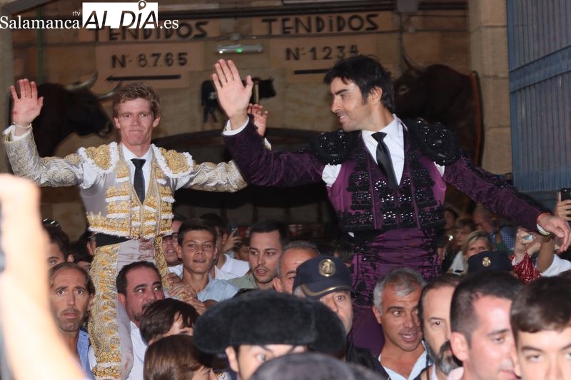 Con todas las letras