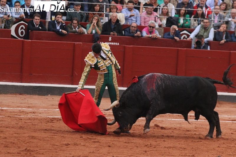 Un Querido se coló en el festín de las figuras