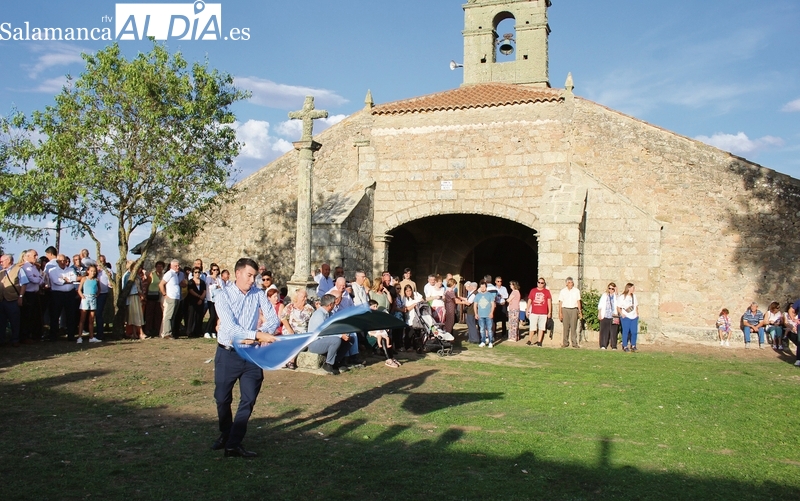 Degustaciones, mucha música, peñas, pelota a mano y actividades infantiles en Villaseco de los Reyes