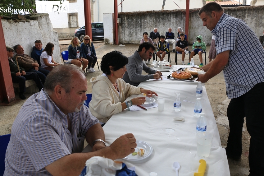 Las fiestas de Fuenteliante ofrecen el mejor sabor