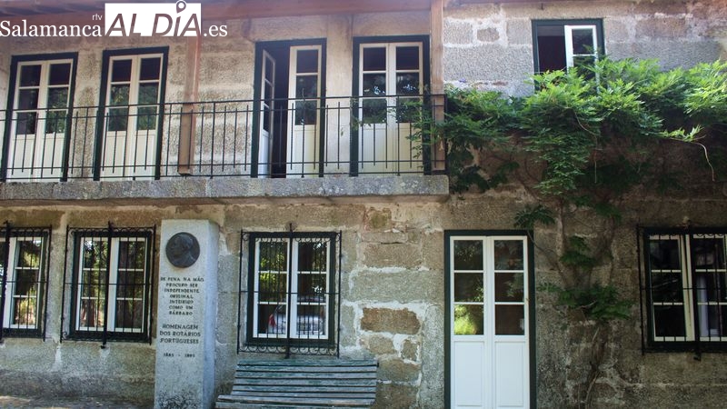 Casa Museo Aquilino Ribeiro, un refugio para cuando los lobos aúllan en las Terras do Demo