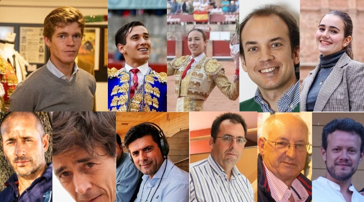 Estos son los invitados a los Coloquios Taurinos del Casino de este fin de semana con Ana Pedrero y María Fuentes