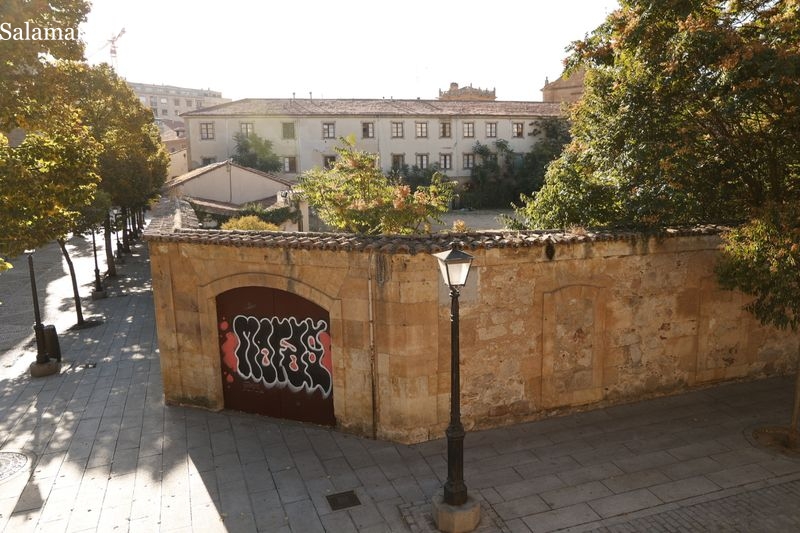 Cruce de declaraciones entre PP y PSOE sobre la transformación del espacio de las Adoratrices