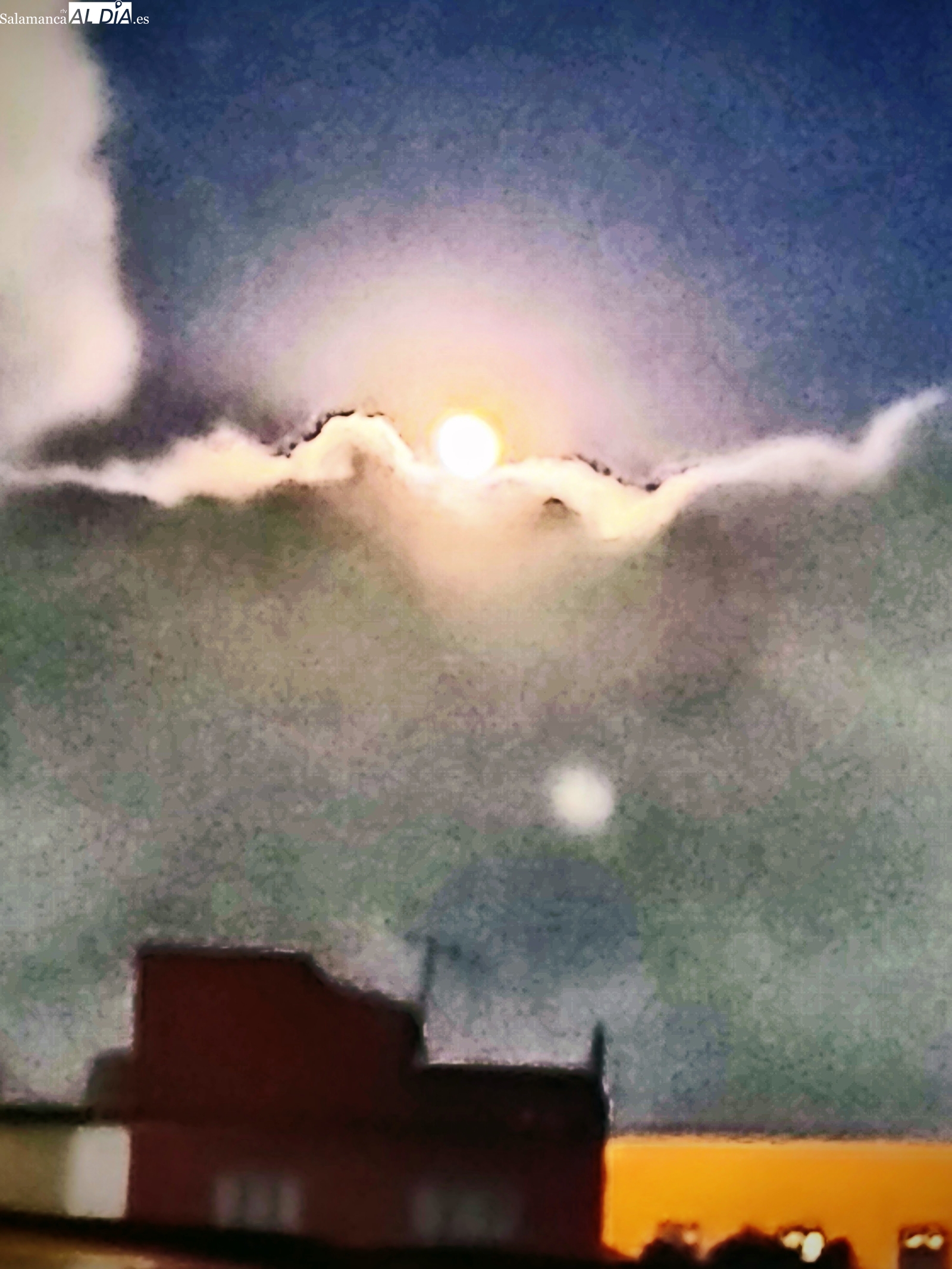 Esta gloria del mundo no pasará nunca