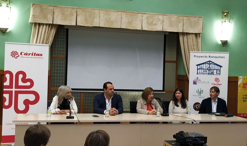 Aumenta el número de personas atendidas en el Centro de Día de Salud Mental Ranquines