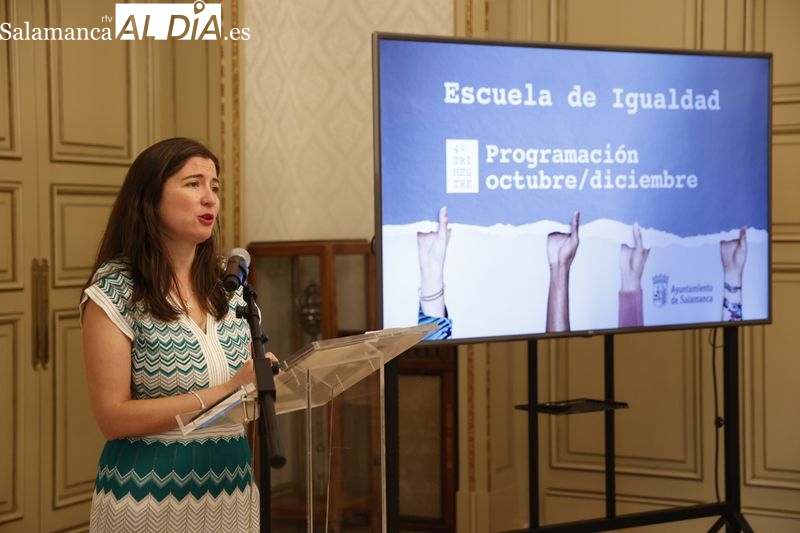 La Escuela Municipal de Igualdad regresa con actividades para todos los públicos