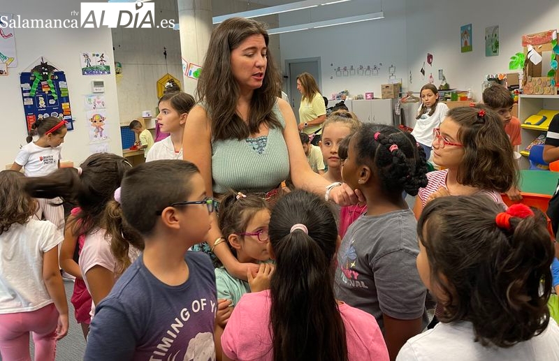 Abierto el plazo de inscripción para las ludotecas del Ayuntamiento de Salamanca 