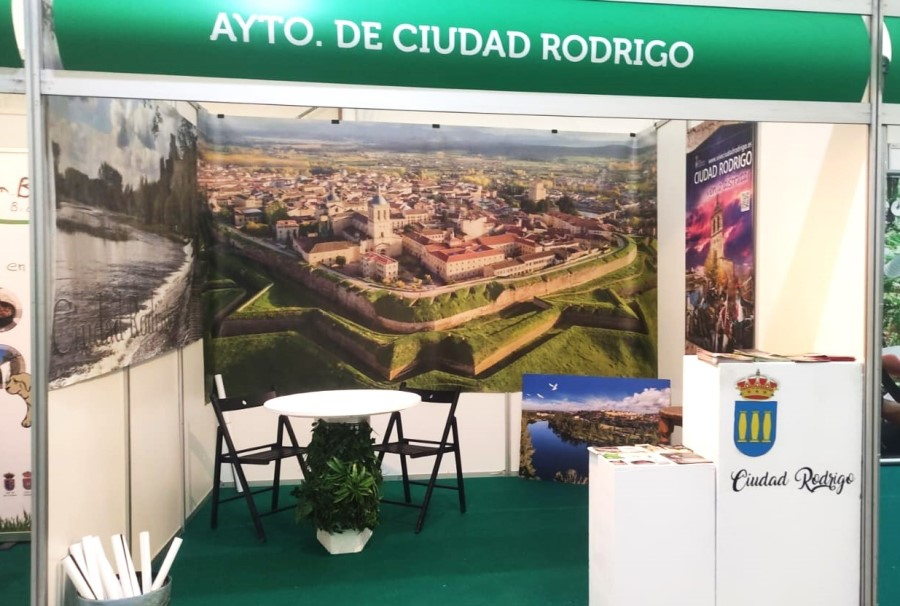 Ciudad Rodrigo promocionará el próximo fin de semana sus encantos naturales en Naturcyl