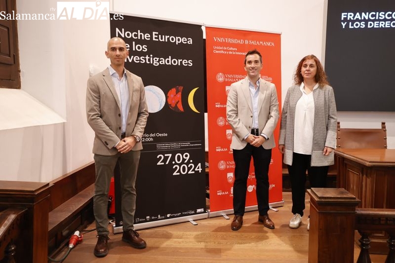  Magia, música y hasta un planetario hinchable para demostrar que la ciencia es divertida