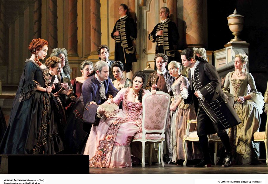 El Teatro abrirá sus puertas el sábado a la ópera con una retransmisión desde Madrid