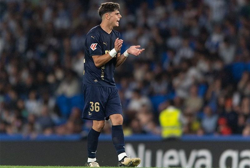 El salmantino Pica, convocado por el Alavés para el partido del Bernabéu