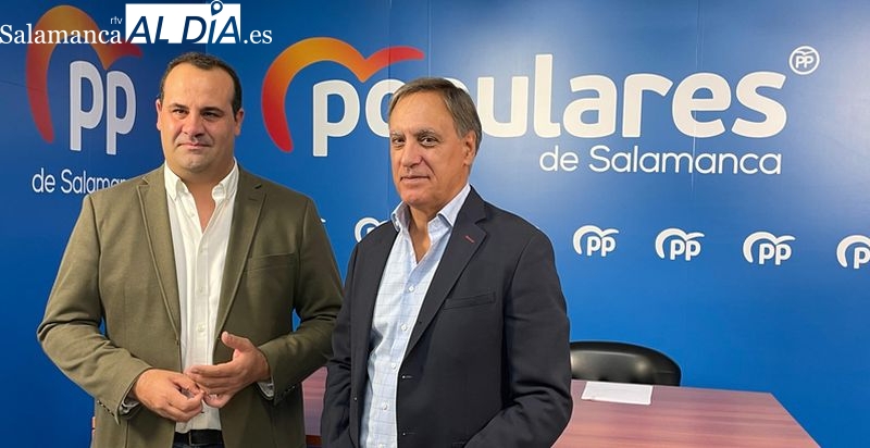 Sánchez quiere convertir a los salmantinos en unos parias sin derechos ni financiación