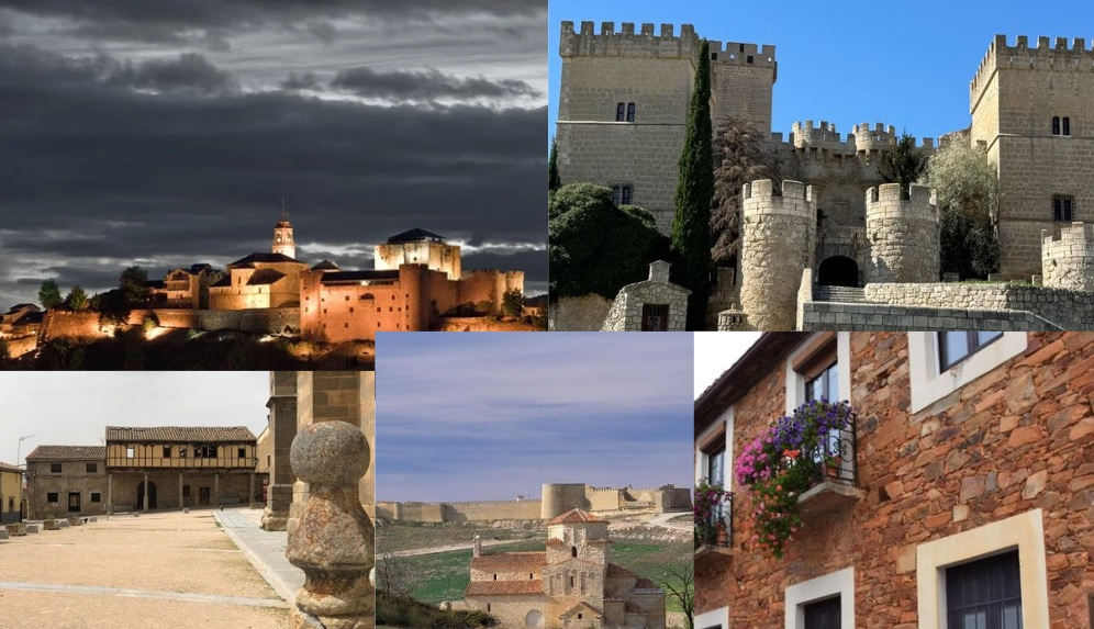Plan para este otoño: Cinco Pueblos más bonitos de España en Castilla y León a menos de dos horas de Salamanca 