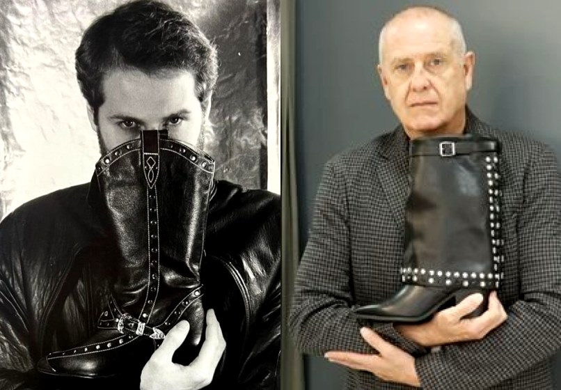 Paco Rascón, un adelantado a su tiempo que seguirá marcando tendencias en el mundo del calzado