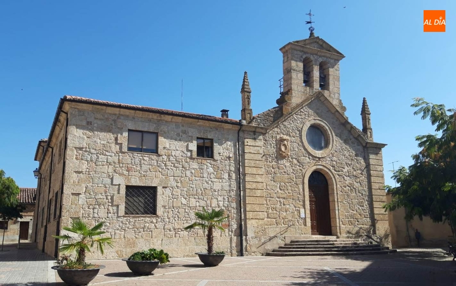 La misa de este domingo en San Cristóbal se retrasa media hora