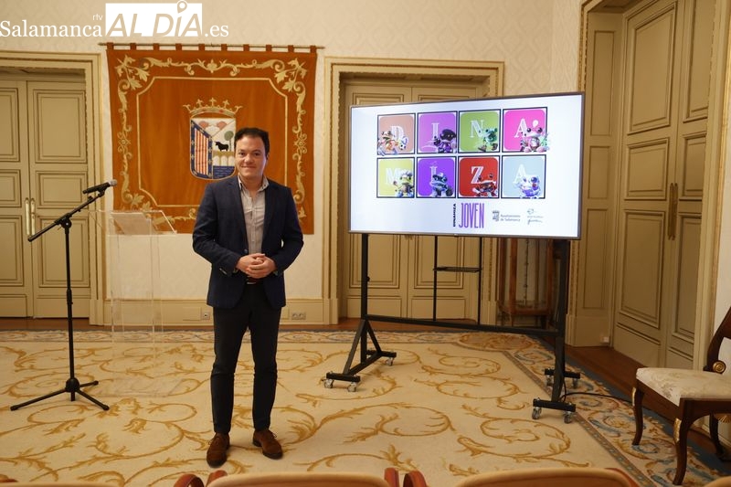 Inmersión lingüística, cine, excursión al parque temático Puy du Fou... gratis  para los jóvenes de Salamanca